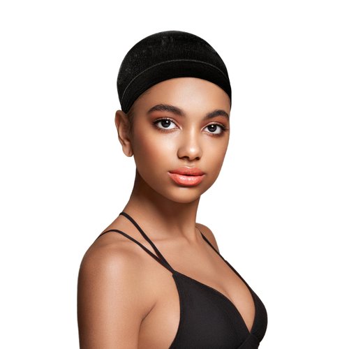 TouchUps Wig Cap Softer and Stretchier Comfort Stretch Fit 4 Colors Wig Caps for Women