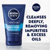 Nivea Men Deep Cleaning Face Wash, 100 ml