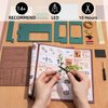 Rolife Tiny House DIY Kit for Adults and Kids-1:20 Miniature House Kit-DIY Miniature Dollhouse Kit-Hobbies for Women and Men-LED Halloween House Kits