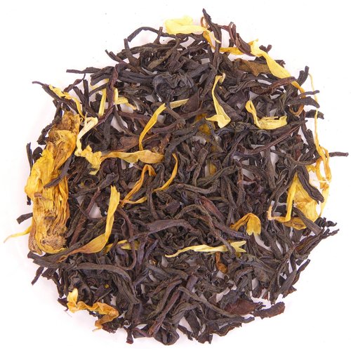 Mango Mist Loose Leaf Natural Flavored Black Tea (4oz)