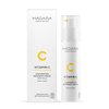 MÁDARA Organic Skincare | Vitamin C Illuminating Recovery Cream – 50 ml, Vitamin C moisturiser with hyaluronic acid, Hydrating and brightening face cream, All skin types, Vegan, Ecocert certified