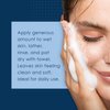 Vanicream Gentle Facial Cleanser with Pump Dispenser - 8 fl oz - Formulated Without Common Irritants for Those with Sensitive Skin