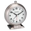 Westclox Analog Metal Big Ben Alarm Clock Silver
