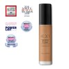 EX1 Cosmetics Delete Fluide Full Coverage Liquid Concealer Makeup Shade 7.0- Vegan, Oil free with Ultra-Blendable Formula for Seamless Finish