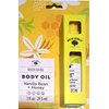 Bolero Beverly Hills Nourishing Body Oil - Vanilla Bean & Honey for all skin types 1fl oz./29.5ml