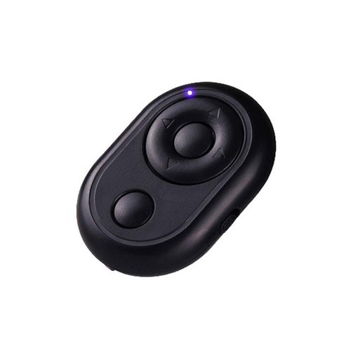 Bluetooth Page Turner & TikTok Remote - Can Use to Scroll Videos for Tiktok and Control to Play/Pause Video - Works with Most Cellphones/Tablets
