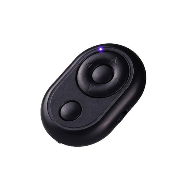 Bluetooth Page Turner & TikTok Remote - Can Use to Scroll Videos for Tiktok and Control to Play/Pause Video - Works with Most Cellphones/Tablets
