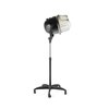 Funnylife Professional Height Adjustable Hair Dryer Standing Rolling Base with Wheels for Beauty Salon Equipment Home Spa