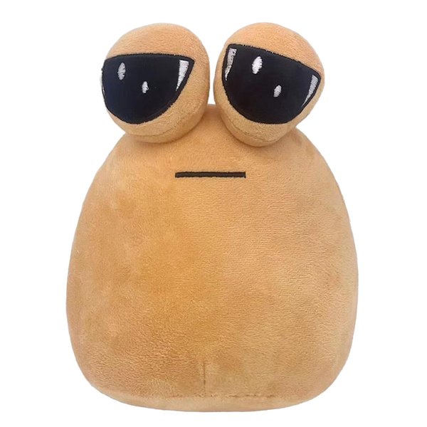 KPPZIQ Alien Stuffed Plush Toy, Kawaii Stuffed Alien Plush Doll for Birthday Gifts (8.6inch)