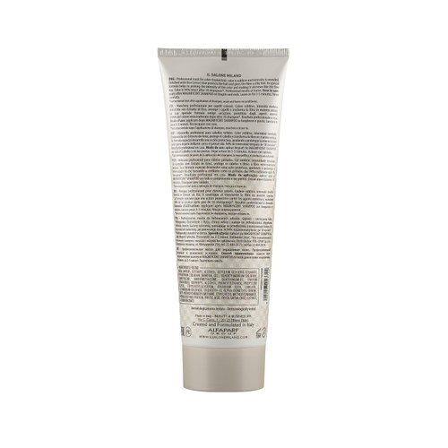 Il Salone Milano Professional Memorable Hair Mask for Color Treated Hair - Conditioning Hair Mask to Protect and Prolong Silky Hair Color & Shine - Salon, Premium Quality Hair Care (8.55 oz / 250 ml)