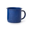 Coleman 12oz Enamel Coffee Mug, Impact-Resistant Coffee Mug with Dishwasher-Safe Enamel Finish, Great for Campsite, Tailgates, Picnic, BBQ, & More
