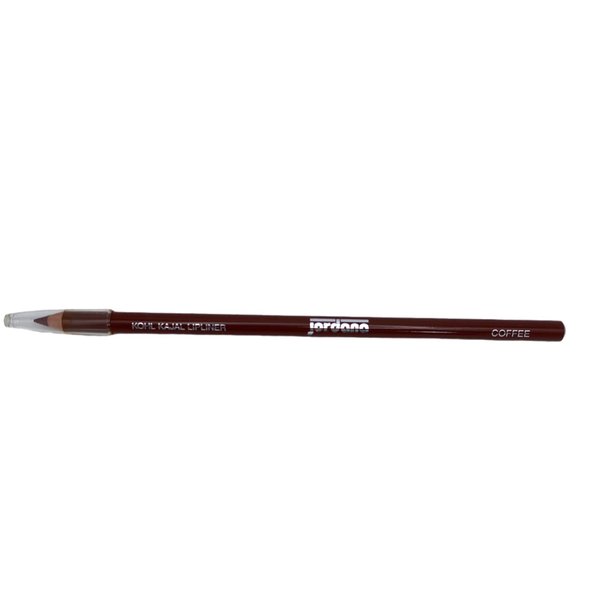 Jordana Lipliner 7" Pencil - Coffee