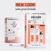 Nioxin System Kit 4, Strengthening & Thickening Hair Treatment, For Color Treated Hair with Progressed Thinning, Trial Size (1 Month Supply)