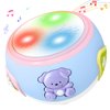 Toys for 1 Year Old Boy Girl Gift - Baby Drum Crawling - Light - Musical Toy for Toddlers 1-3 Learning Toys Tummy Time Toys for 12 Months + First Birthday Gifts for 1+Year Old Kids