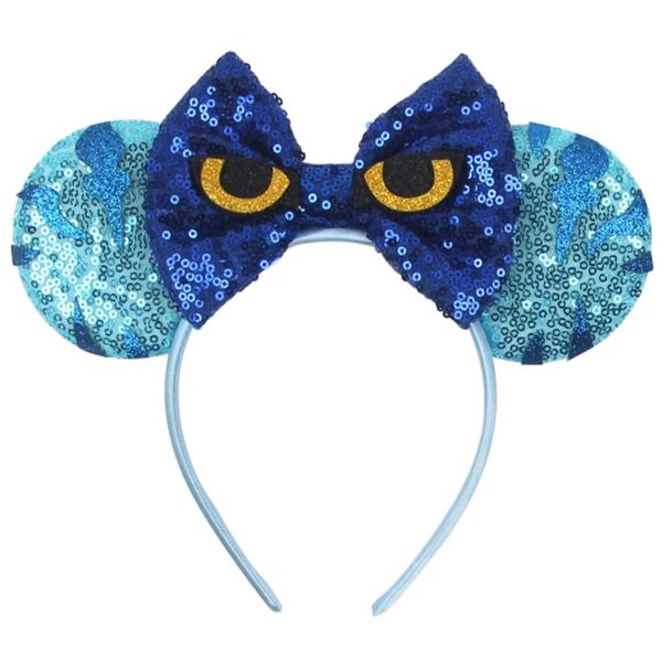CLGIFT Lion Mickey Ears, Animal King Mouse Ears, Mickey Ears, Animal Kingdom Ears, Minnie Ears, Mouse Ears headband, Mickey Ears, Characters Ears (Avatar)
