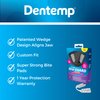 Dentemp Ora-GUARD Custom Fit Dental Guard - Bruxism Night Guard for Teeth Grinding (Two Pack) - Mouth Guard for Clenching Teeth at Night - Mouth Guard for Sleeping - Relieve Soreness in Jaw Muscles…