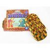 Planet Pleasures Rainbow Zig Zag 30' x 1" Roll Small Size Bird Toy