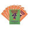 Tapped Four Expansion Card Game - Party Game, Up to 11 Players - Friends, Family, Fun, Luck, Laughter and Nonstop Entertainment