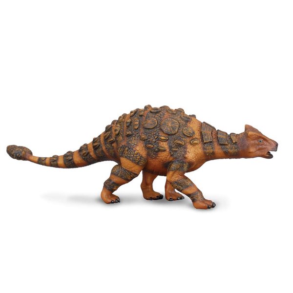 CollectA Prehistoric Life Ankylosaurus Toy Dinosaur Figure - Authentic Hand Painted & Paleontologist Approved Model