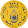 SEVEN POTIONS Hair Styling Paste for Men 3.4FL OZ – Medium, Flexible Hold Putty – Matte Hair Wax with Textured Finish – Easy Application – Natural, Vegan, Cruelty-Free