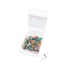 SINGER 07040 Ball Head Straight Pins, Size 16, 200-Count,