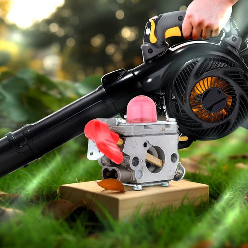 Dalom BVM200FE Carburetor for Poulan 545081857 Craftsman Leaf Blower 358794750 358794751 358794760 358794761 358794762 358794763 358794764 358794771 358794772 358794775