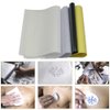 Tattoo Transfer Paper - Autdor 50 Sheets Tattoo Stencil Paper Thermal Stencil Paper 4 Layers 8 1/2" x 11" DIY Tattoo Paper for Tattoo Transfer Machine Tattoo Supplies Tattoo Kit