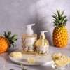 ROMIIE ZOI Liquid Hand Soap with Gift Box - Pure Nature's Embrace - Exotic Pineapple - 260ml/ 8.7 fl.oz