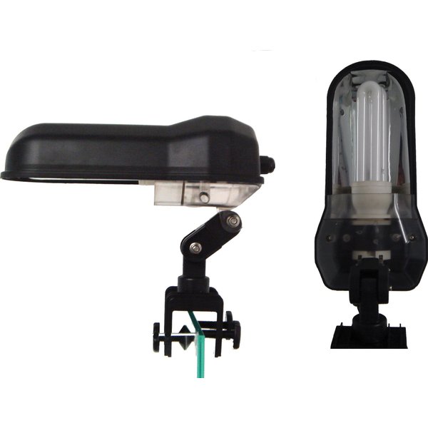 JBJ Macro Glow Adjustable Refugium Light, 15W
