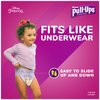 Huggies Pull-Ups Nighttime Training Pants - Girls - 3T-4T - 20 ct