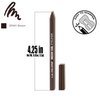 LA Colors 1 Neon Gel Eyeliner [ CP641 Brown ] Long Wear n Intense Color Eye Liner Pencil + Free Zipper Bag