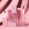 Mally Beauty Liquid Luxury Matte - Berry - Long Lasting Matte Liquid Lip Color - Non-Drying Formula