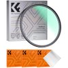 K&F Concept 77mm MC UV Protection Filter Slim Frame with 18-Multi-Layer Coatings for Camera Lens (K-Series)
