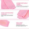 1 Pairs Elbow Moisturizing Sleeve Elbow Gel Cover Heel Socks Elbow Sleeves Elbow Pads for SPA Moisturizing Dry Cracked Skin Care