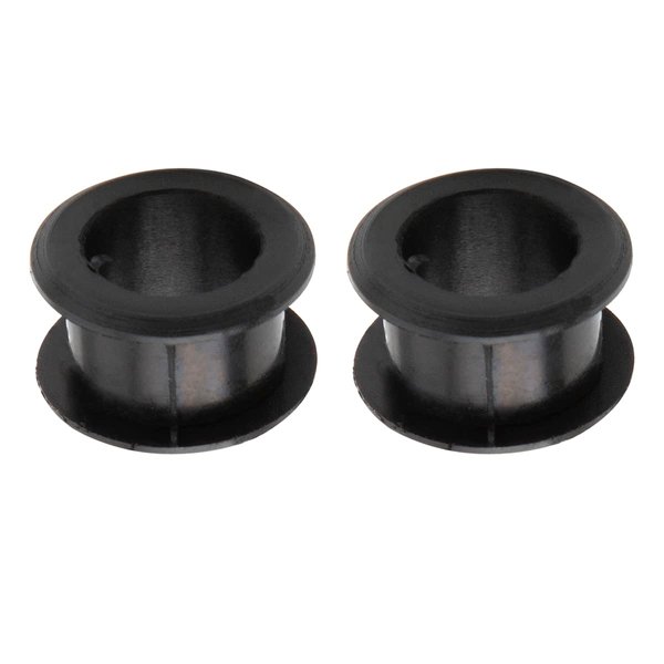 2 PC 33835-08010 Transmission Shift Cable Bushing Fits Corolla Matrix Sienna Replace 33835-08010 Automatic Shifter Cable Linkage Bushing