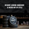 Hair Pomade for Men by Victory Barber & Brand | Men’s Hair Products Made in the USA | Water Based Pomade for Men | Hair Wax for Men with High Shine | Strong Hold Pomade to Make your Grandpa Proud