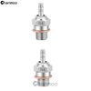 Chanmoo 2PCS 70117H Hot Engine Glow Plugs No.3 N3 N4#3#4 Spark Nitro Engine Parts Replace OS for Traxxas Losi HPI Redcat HSP Himoto RC Car Truck Buggy (N4)