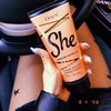 Onyx She Tanning Lotion for Tanning Beds - Indoor Tanning Bed Lotion with Bronzer & Accelerator, Moisturizing & Conditioning Lotion for Women, Soothing, Bronzing Intensifier for Fair Skin - 200 ml