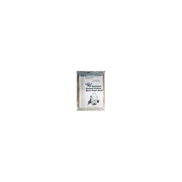 Dust Care Bag Paper Jetpack 10 pack
