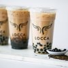 Locca Boba Tea Kit 24+ Bubble Teas | Premium Peach Oolong Tea, Jasmine Tea, Black Tea | Loose Leaf Teas | Vegan & Gluten Free Boba Drink | VIVANTE BOBA TEA KIT