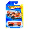 Hot Wheels 2009 New Models 5 Alarm Red Fire Truck Engine with Ladder