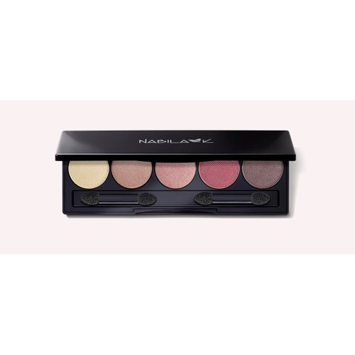 Nabila K Obsession 5-well Eyeshadow Palette