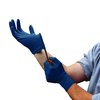 VEN6025 Venom Steel Latex Gloves, Splash Protection, Blue (Pack of 30)