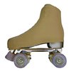 Ice Fire 1 Pair Skate Boot Covers | Durable Boot Protector for Ice/Figure/Roller Skate | Universal Size | Skating Accessory- Beige