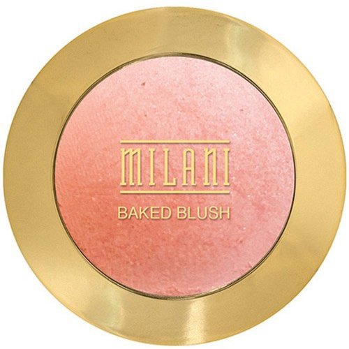 Milani Baked Powder Blush, Luminoso [05] 0.12 oz (Pack of 9)