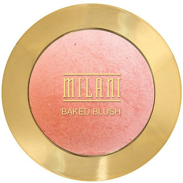 Milani Baked Powder Blush, Luminoso [05] 0.12 oz (Pack of 9)