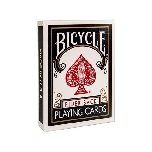 Bicycle Rider Back Playing Cards,12 Count (Pack of 1)