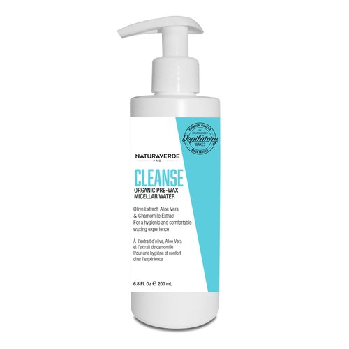 NaturaverdePro Cleanse Organic Micellar Water