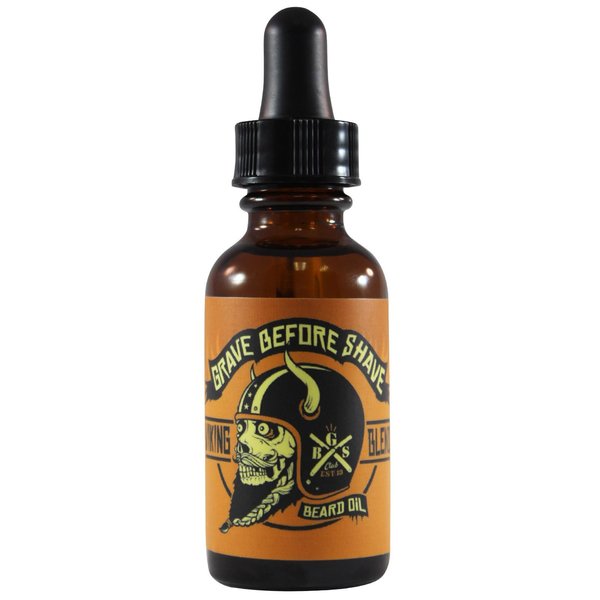 Grave Before Shave™ Viking Blend Beard Oil