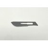 Disposable Surgical Scalpel Blades Sterile High Grade Carbon Steel 2.1% 10xx Individually Foil Wrapped by P&P MEDICAL SURGICAL Size 21 Box of 100